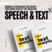Speech & Text Analytics